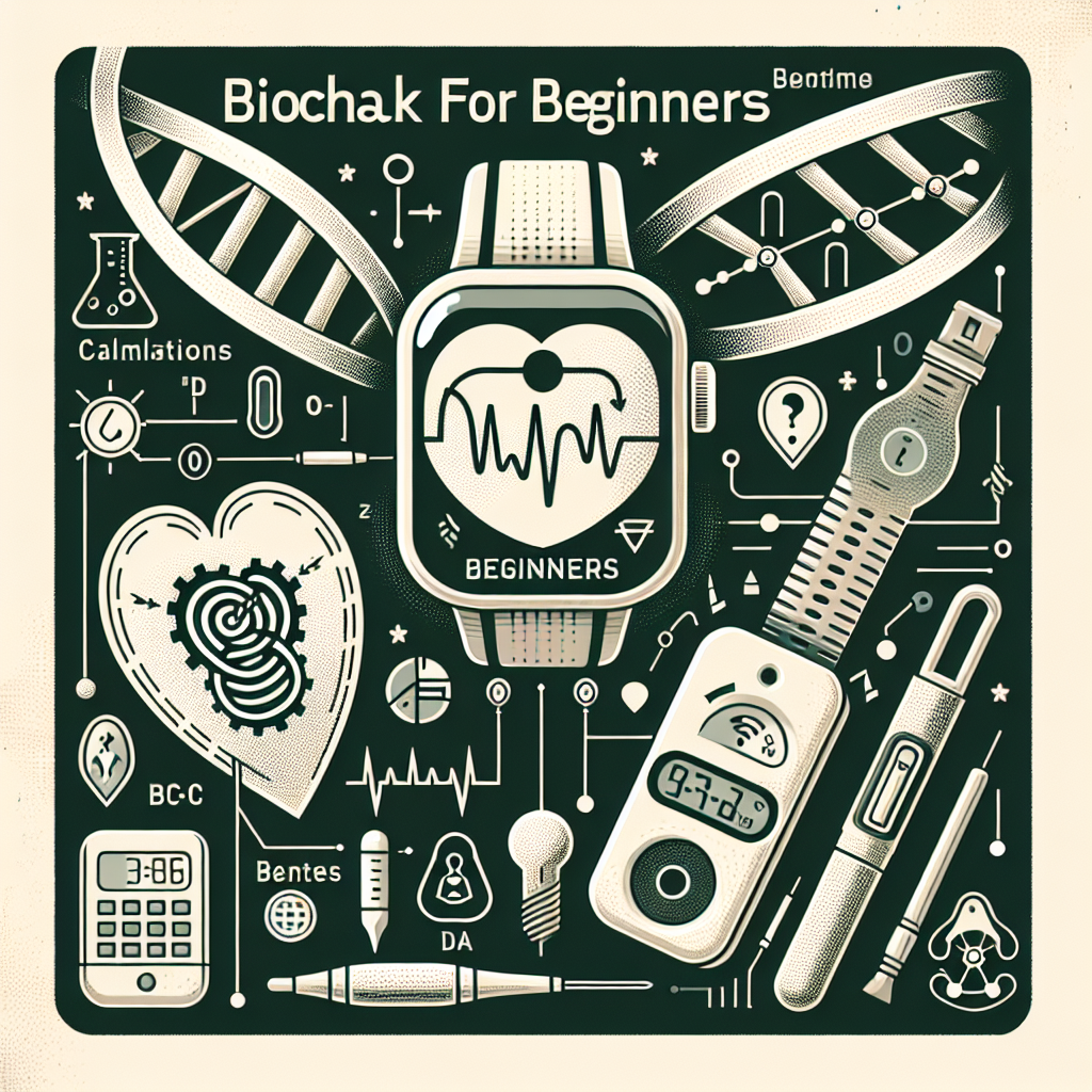 Biohacking for Beginners: Self-Calibrating Sensors to Track Your Vital Signs
