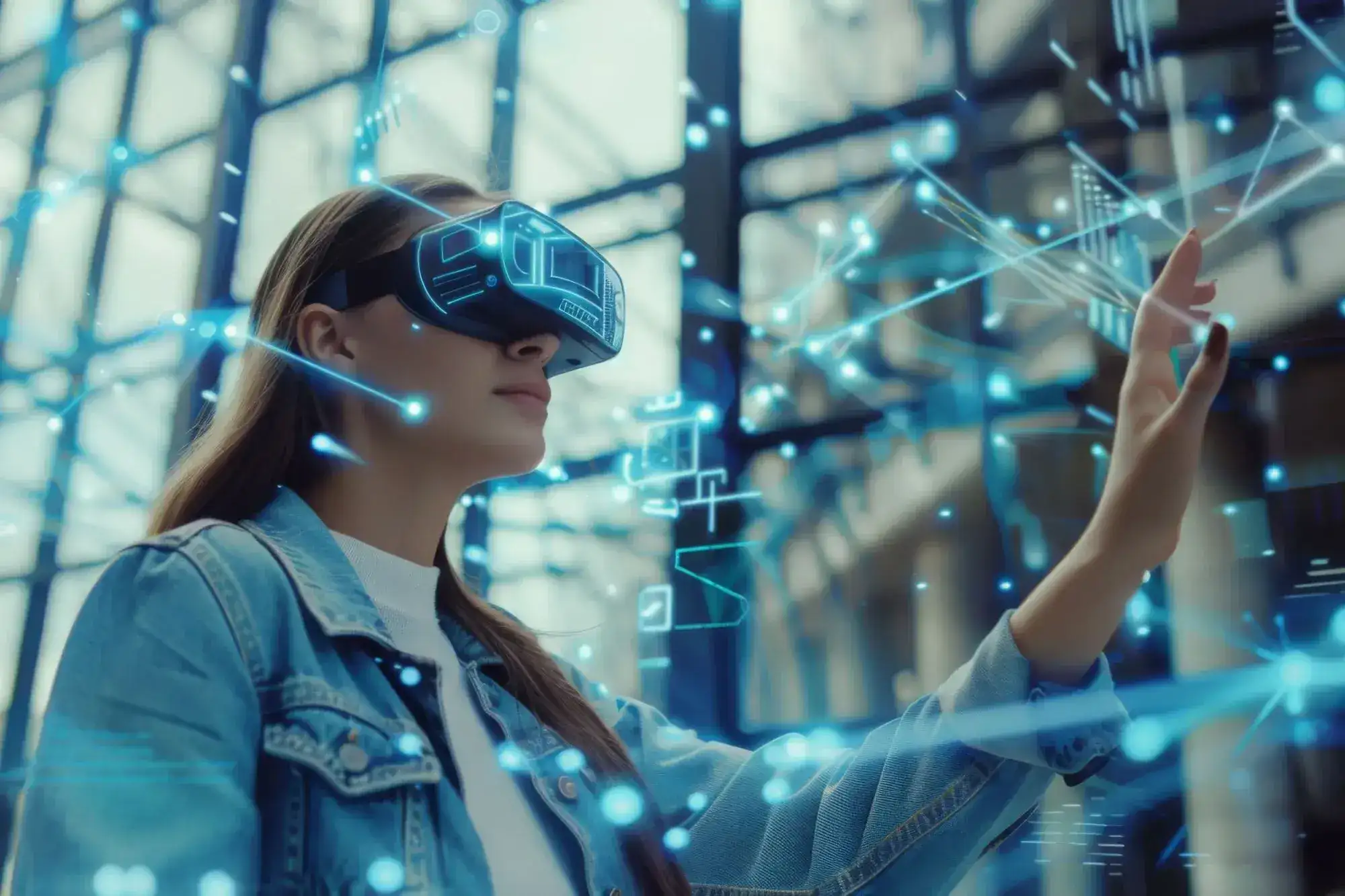 Virtual Reality: The Future of Entertainment and Education