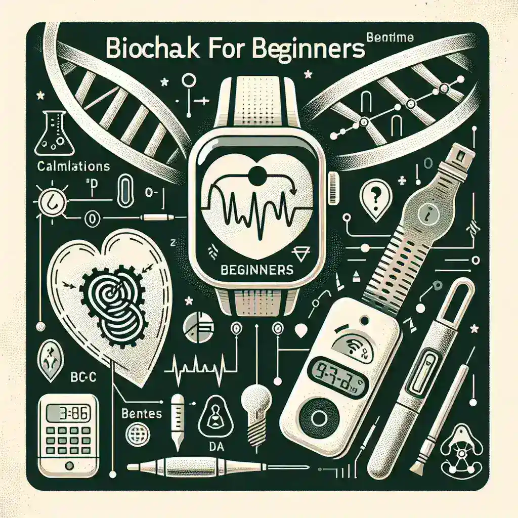 Biohacking for Beginners: Self-Calibrating Sensors to Track Your Vital Signs